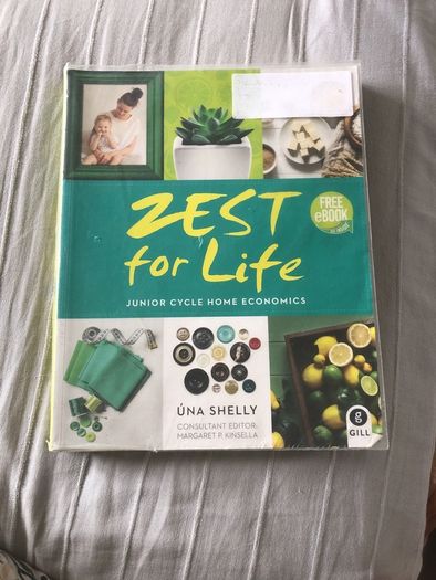 leaving cert books