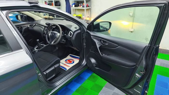 2014 Nissan Qashqai 1.5 DCI / NCT 02/27 / Taxed
