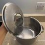 pot with lid, stainless steel/grey, 5 L Image 2