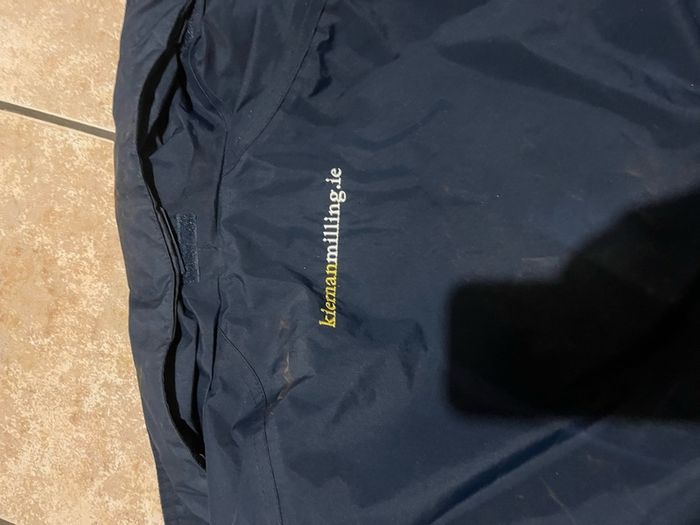 Man's jacket