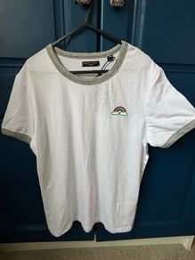 Brave Soul Women's T-Shirt L