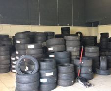 tyres