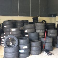 tyres