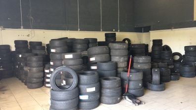 tyres