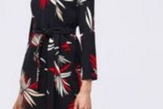 Marella leaf dress UK 10