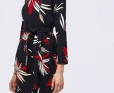 Marella leaf dress UK 10