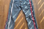 Levis jeans blue denim