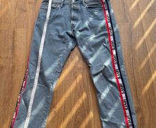 Levis jeans blue denim