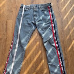 Levis jeans blue denim