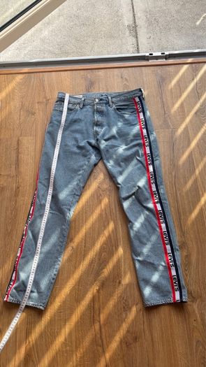 Levis jeans blue denim