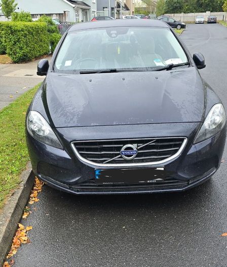 Volvo V40 2016