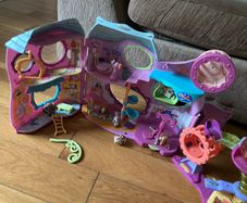 Littlest pet shop sets