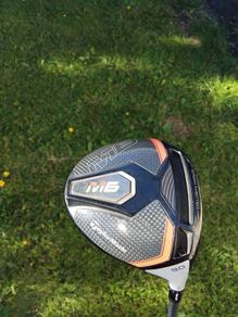 taylormade m6 driver