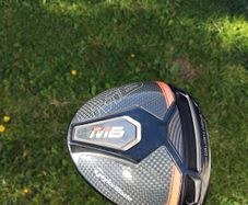 taylormade m6 driver