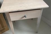 bedside table