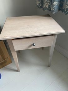bedside table