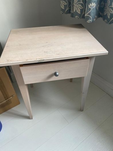 bedside table