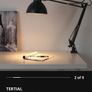 Beige Ikea Work Lamp Image 3
