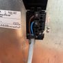 electric cooker/ extractor hood Image 3