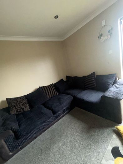 corner sofa