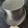 top hat, opera hat,chapeau claque Image 2