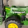 Vintage Bruder John Deere 7930 Tractor (2006) with Front Loader and Tipping Trailer (1998) Image 4