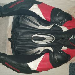 Richa motorbike leather jacket