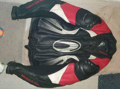 Richa motorbike leather jacket