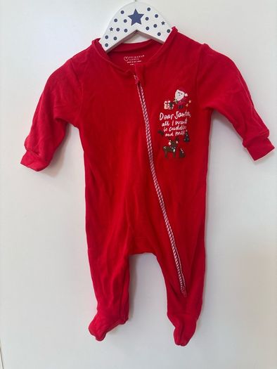 Baby Christmas outfits/onesies