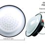 Ultra Bright Portable LED Tent Light - The 60 LED Camping Lantern - Great Lamp for Hiking, Camping, Patio Umbrella, Car and Outages (FREE POSTAGE) Image 6