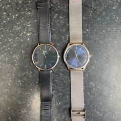 Daniel Wellington & Tommy Hilfiger Men's Watches