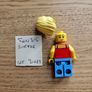 lego twn315 surfer, set 31079 Image 2