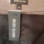 BNWT River Island silver off shoulder top size UK16 EU44 Postage included Image 3