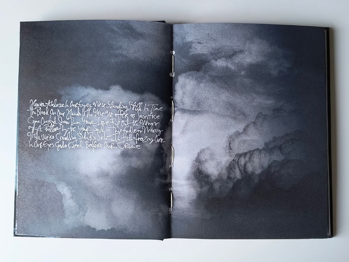 HIM Dark Light Special Edition Digibook Signed