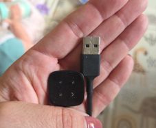 Charger for Fitbit Sense/Versa 4 / Versa 3 / Sense 2