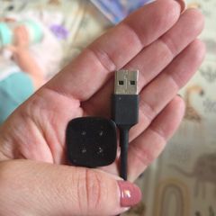 Charger for Fitbit Sense/Versa 4 / Versa 3 / Sense 2