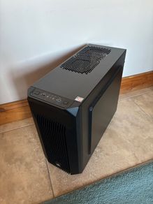 Corsair Spec-M2 Case