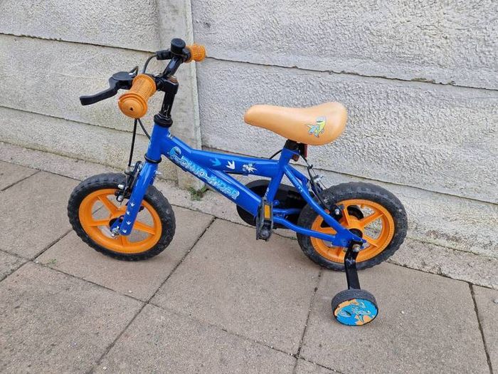 kids dino bike