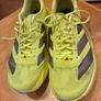 Adidas Womens Adizero Evo SL Woven Trainers Image 4