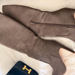 knee boots