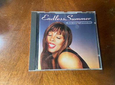 Donna Summer Greatest Hits CD Endless Summer