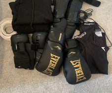 MMA gear