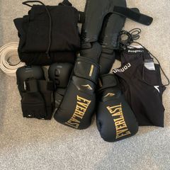 MMA gear