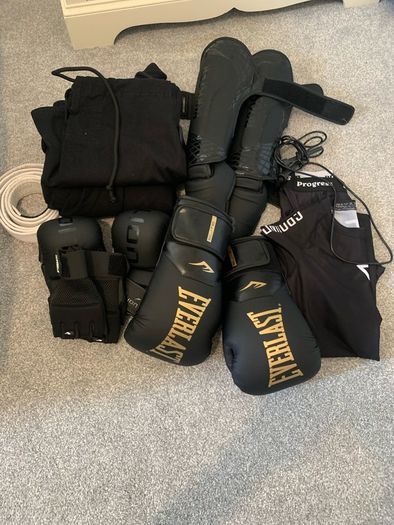 MMA gear