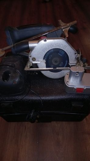 circular saw