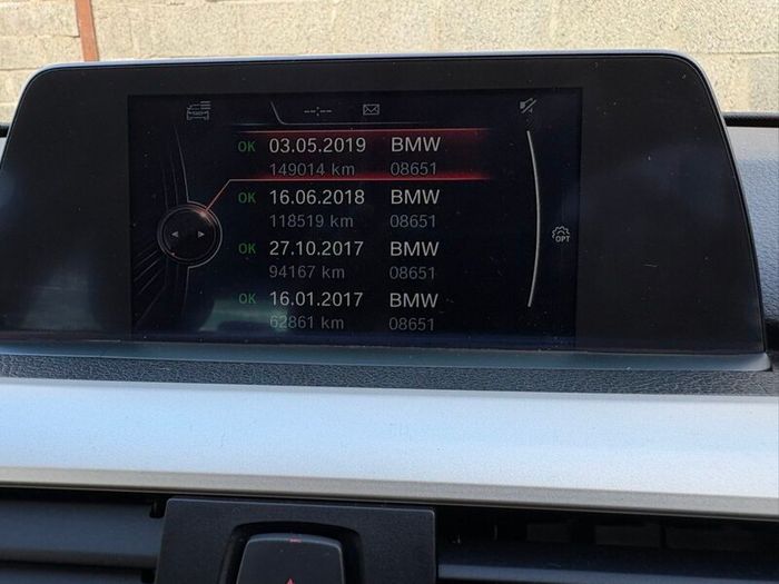 BMW 3 series 318d