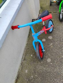 kids balance bike