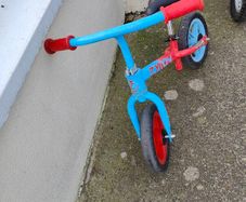 kids balance bike
