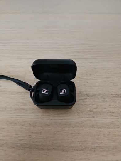 Sennheiser Sport True Wireless Earbuds