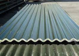 Corrugated/ Box profile sheeting